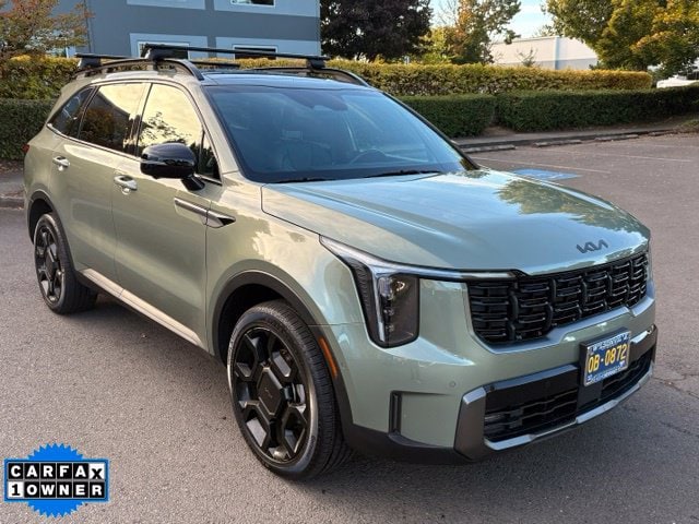 2025 Kia Sorento