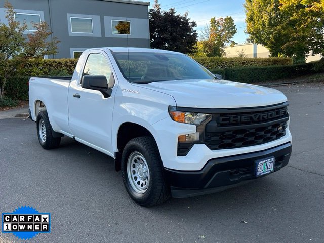 2022 Chevrolet Silverado 1500