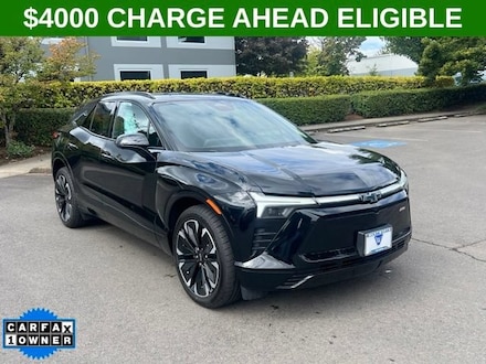 2024 Chevrolet Blazer EV RS SUV