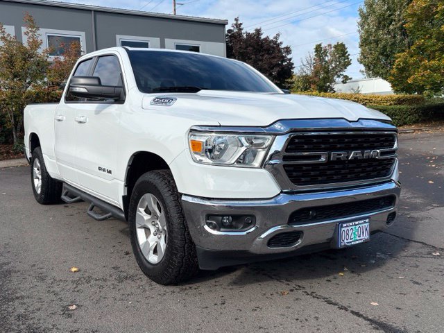 2022 RAM 1500 Pickup Big Horn/Lone Star