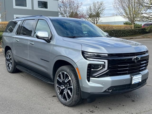 2026 Chevrolet Suburban