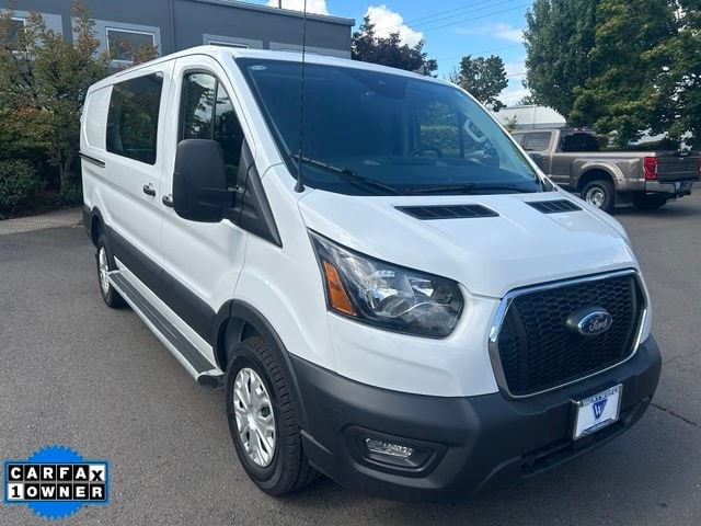 2025 Ford Transit Van