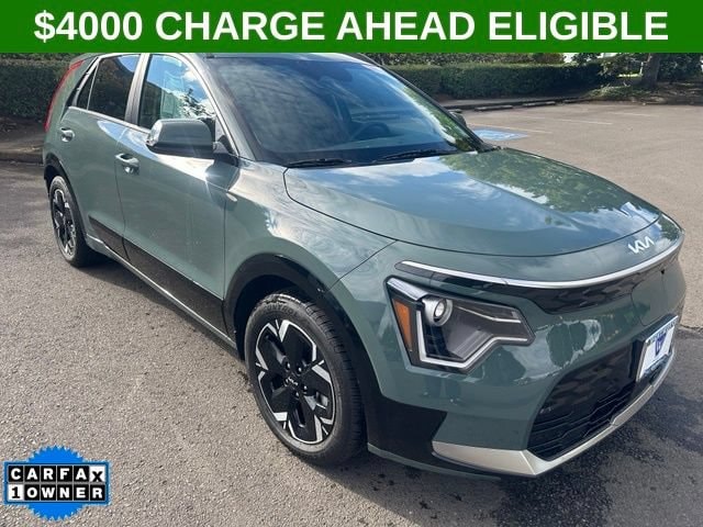 2023 Kia Niro