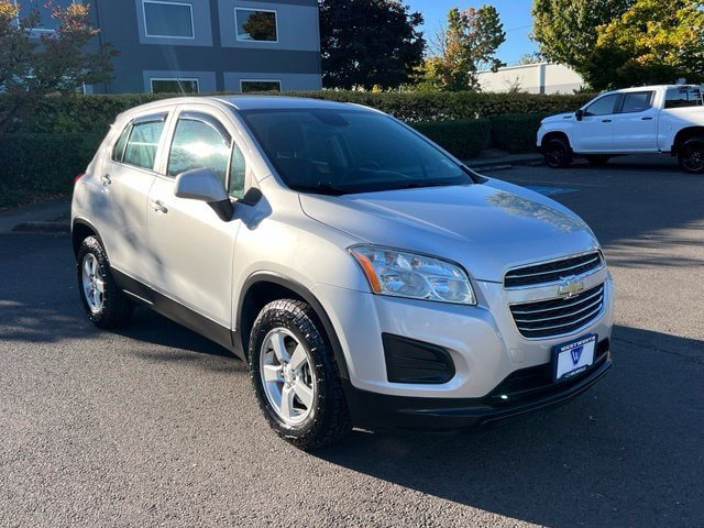 2016 Chevrolet Trax LS
