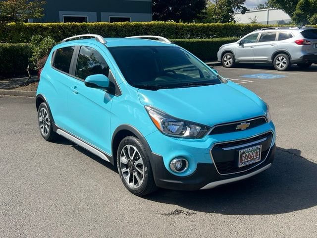 2021 Chevrolet Spark
