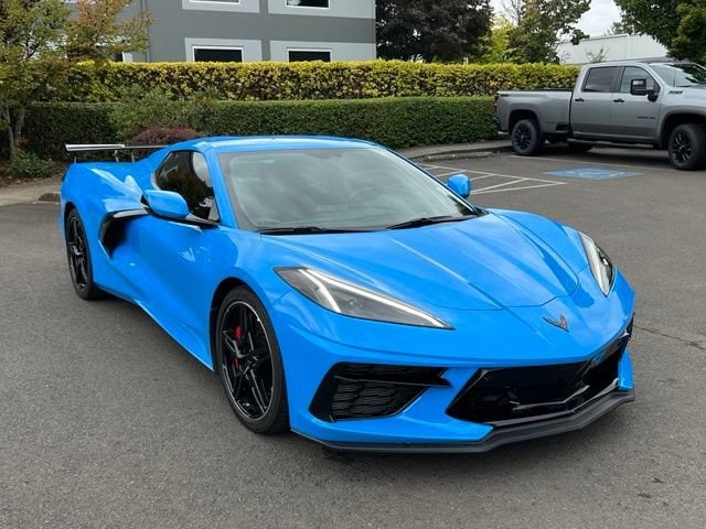 2021 Chevrolet Corvette