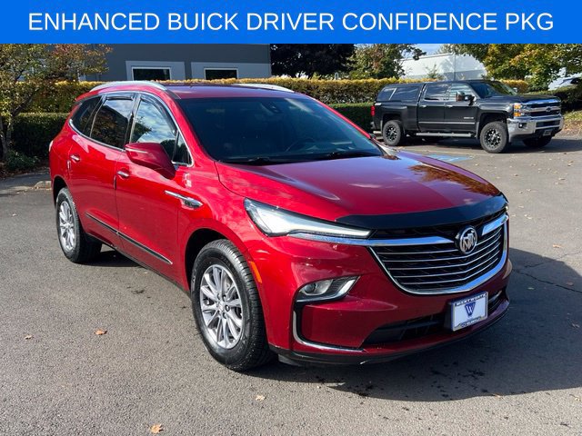 2024 Buick Enclave