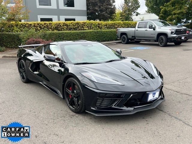 2026 Chevrolet Corvette