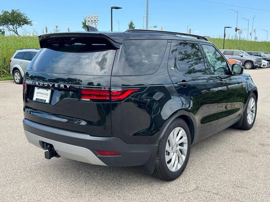 Used 2025 Land Rover Discovery S SUV