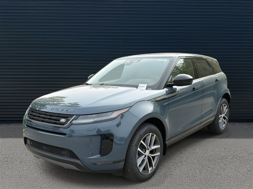 Used 2026 Land Rover Range Rover Evoque S SUV