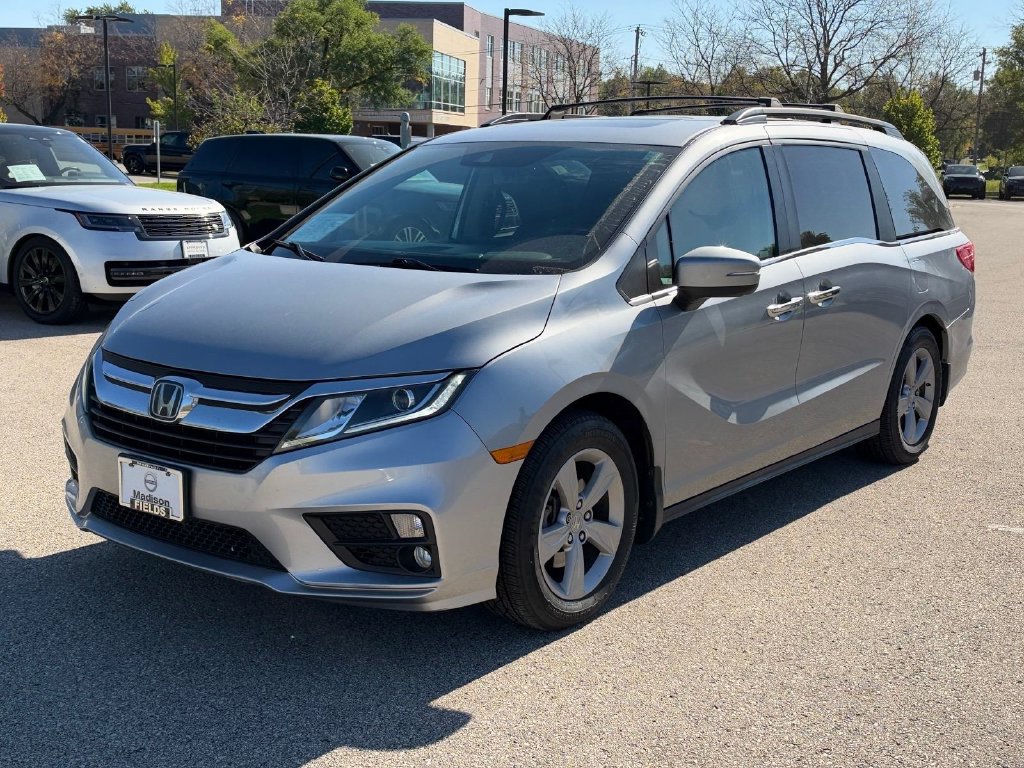 Used 2020 Honda Odyssey EX-L Van