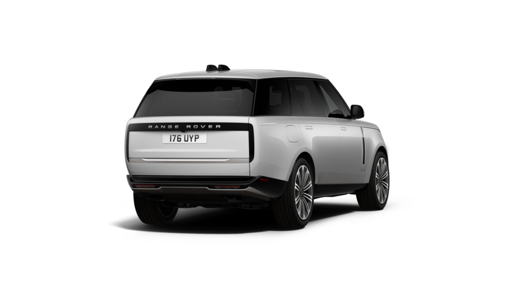 New 2027 Land Rover Range Rover SE 530PS Auto (7 Seats)