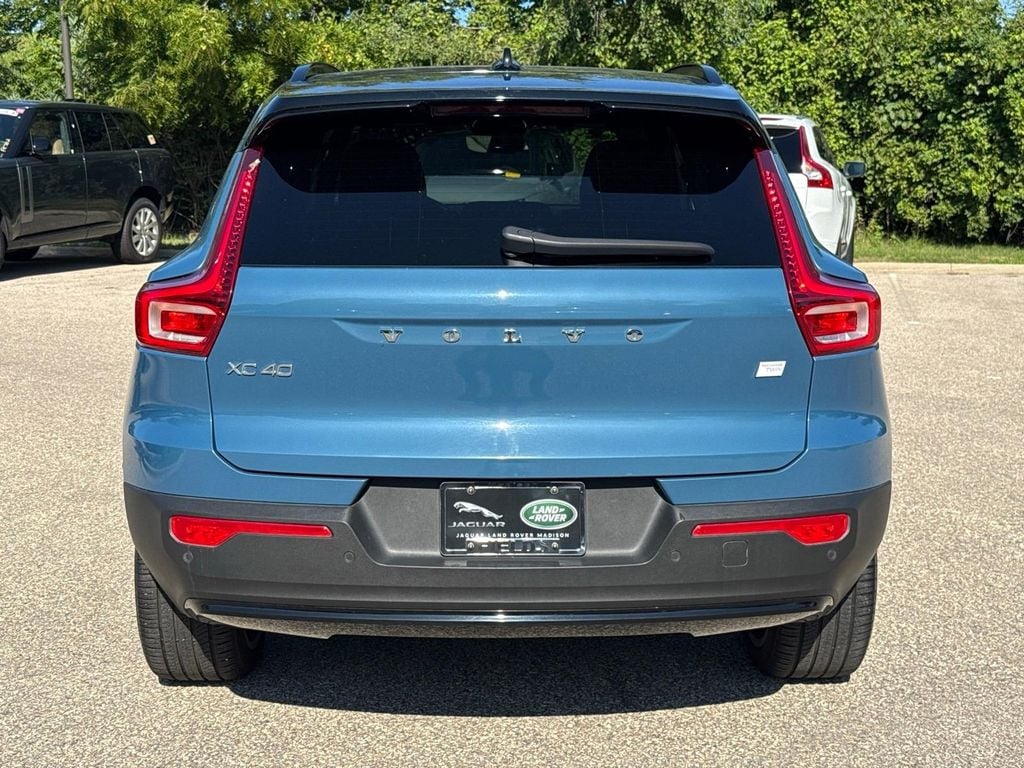 Used 2023 Volvo XC40 Recharge Pure Electric Ultimate SUV