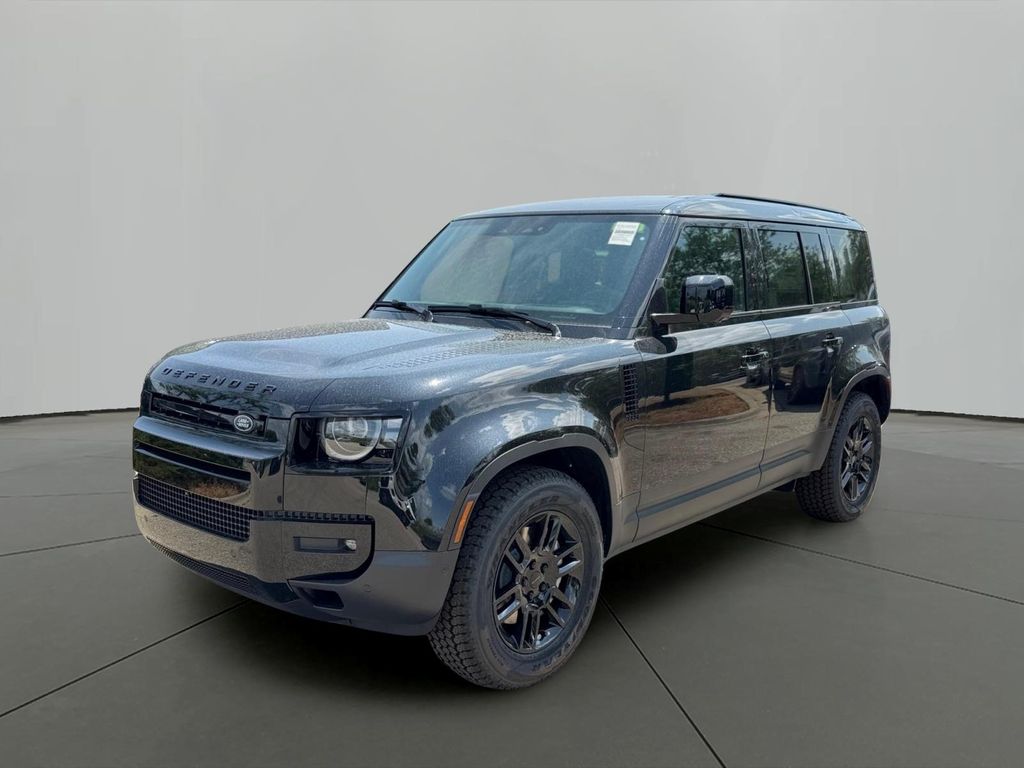 New 2026 Land Rover Defender 110 S SUV
