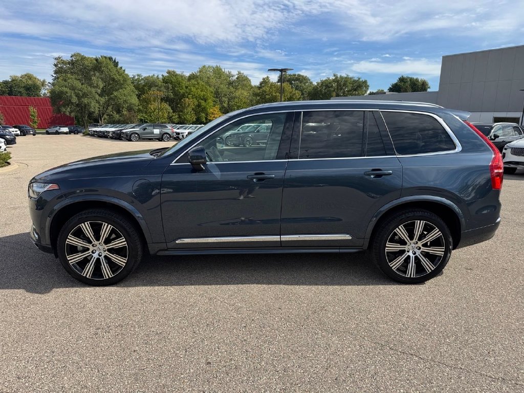 Used 2024 Volvo XC90 Recharge Plug-In Hybrid Ultimate SUV
