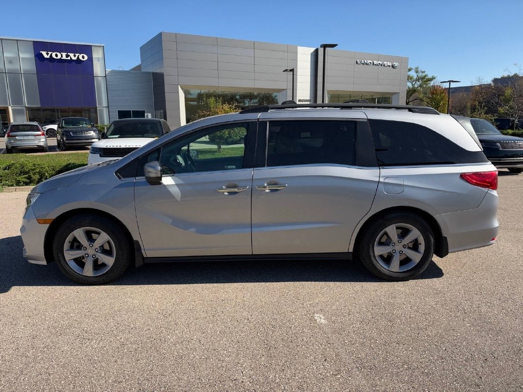 Used 2020 Honda Odyssey EX-L Van