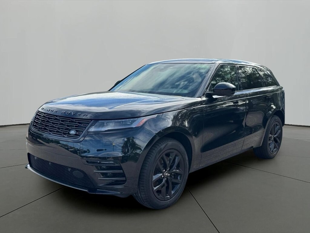 Certified 2026 Land Rover Range Rover Velar Dynamic SE SUV