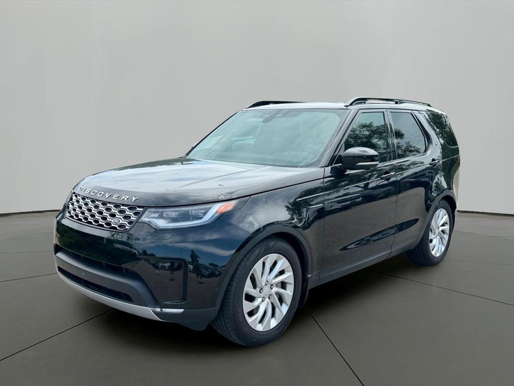 Used 2025 Land Rover Discovery S SUV