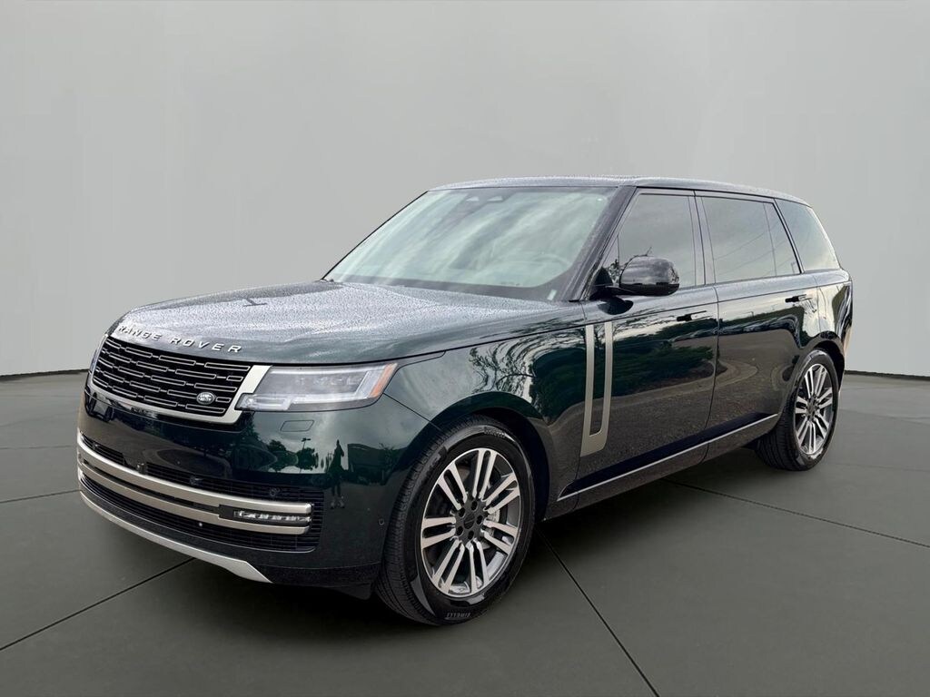 Used 2026 Land Rover Range Rover SE SUV