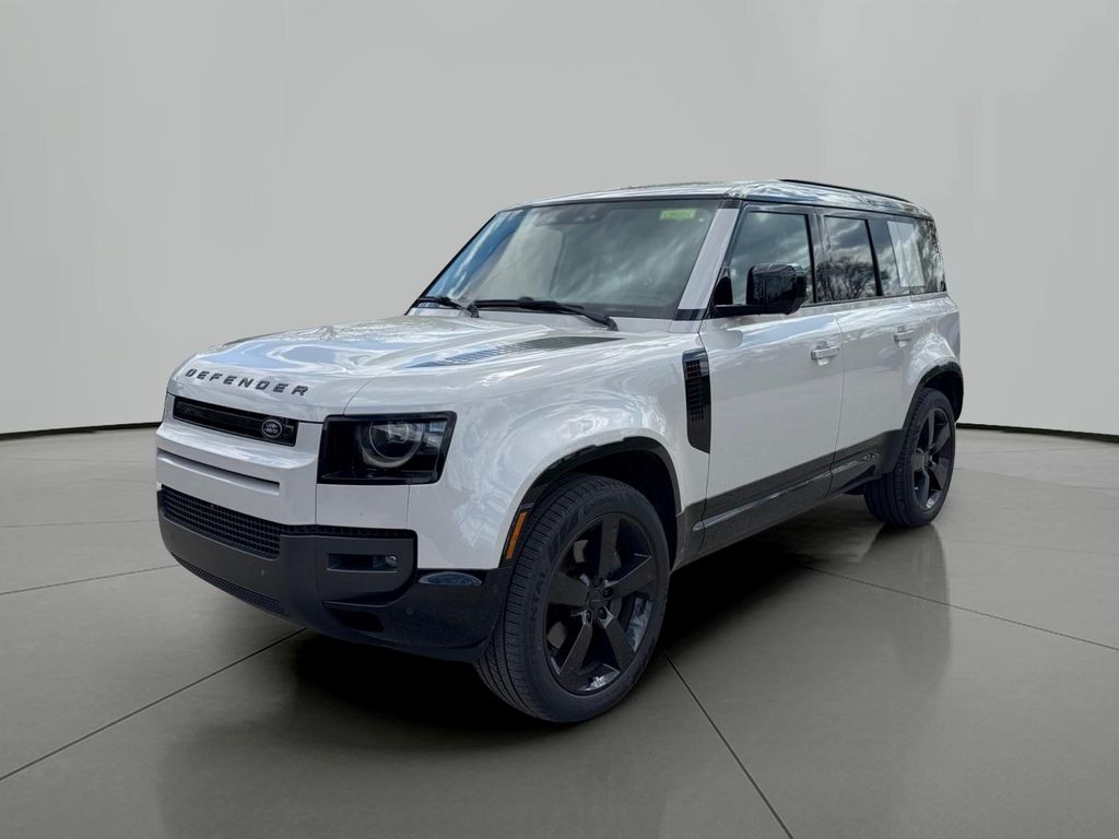 2026 Land Rover Defender