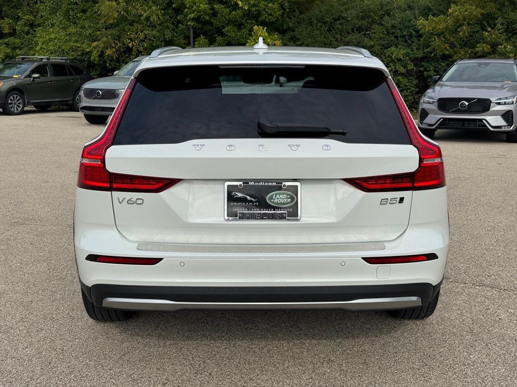 Used 2025 Volvo V60 Cross Country B5 Ultra Wagon