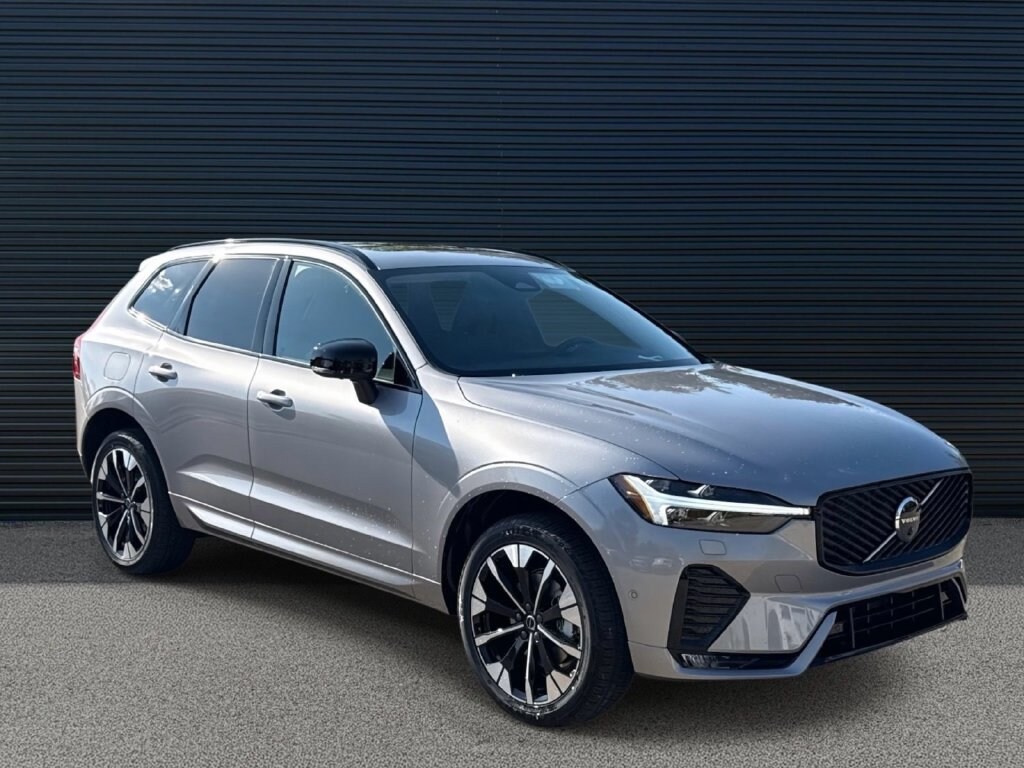 Used 2026 Volvo XC60 B5 Plus SUV