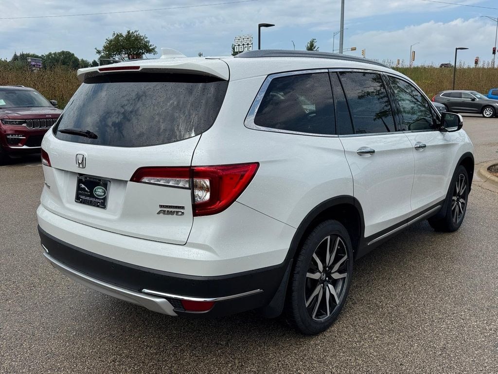 Used 2022 Honda Pilot Touring SUV