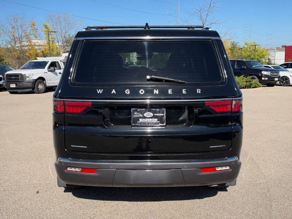 Used 2022 Jeep Wagoneer Series III SUV