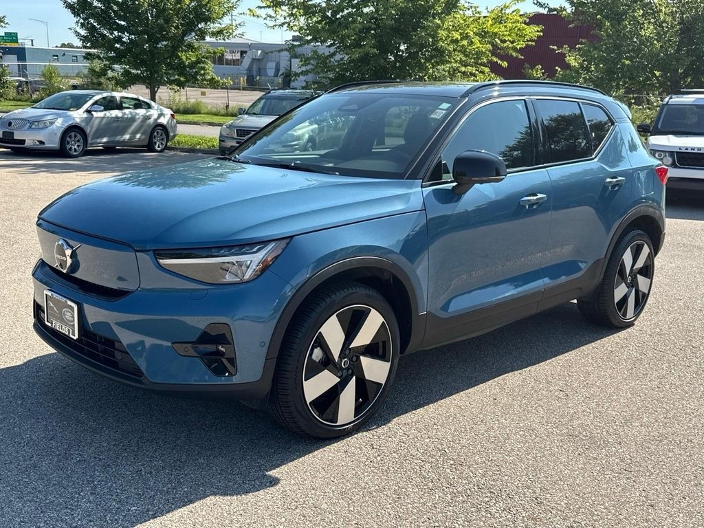 Used 2023 Volvo XC40 Recharge Pure Electric Ultimate SUV