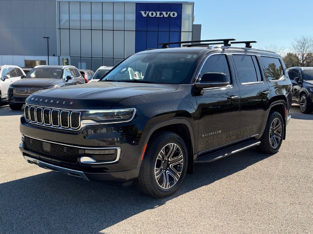 2022 Jeep Wagoneer