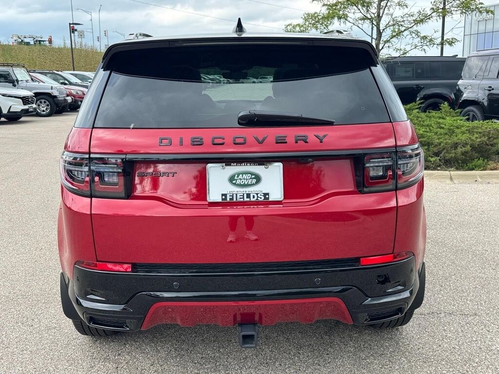 Certified 2025 Land Rover Discovery Sport SE SUV