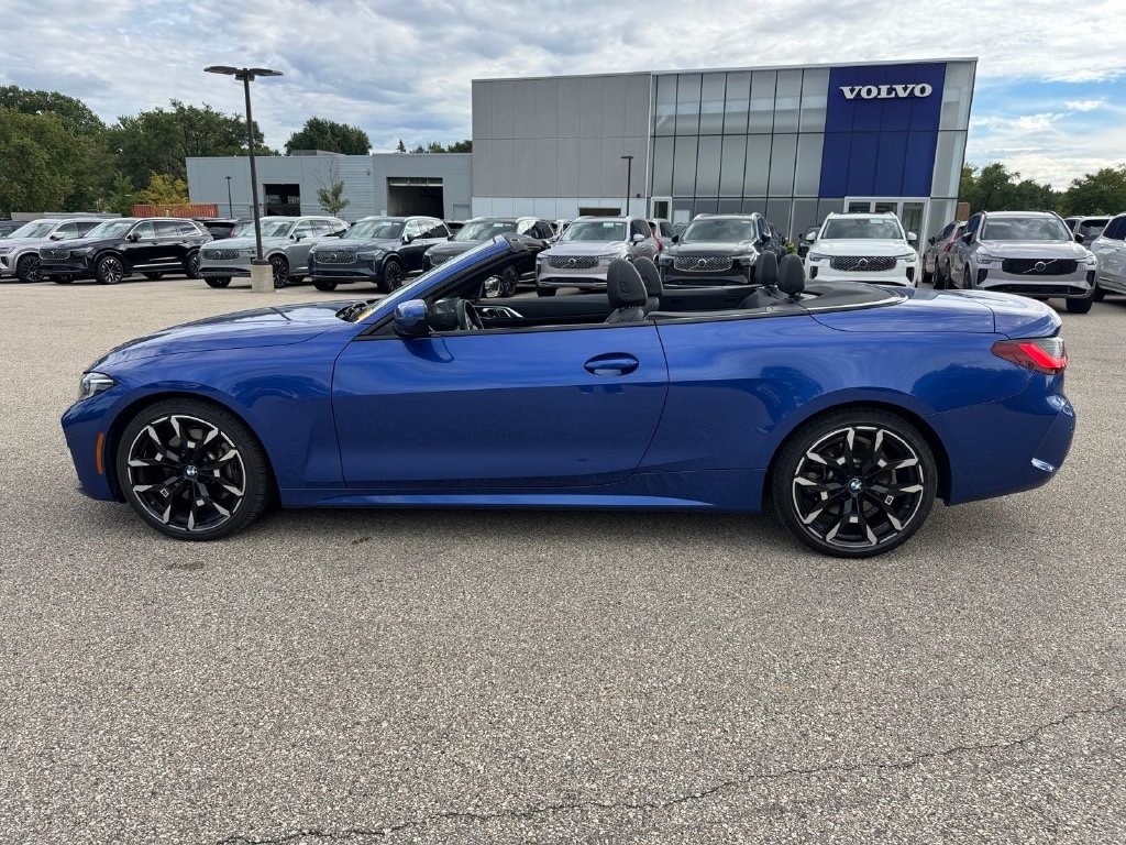 Used 2026 BMW 4 Series 430i xDrive Convertible