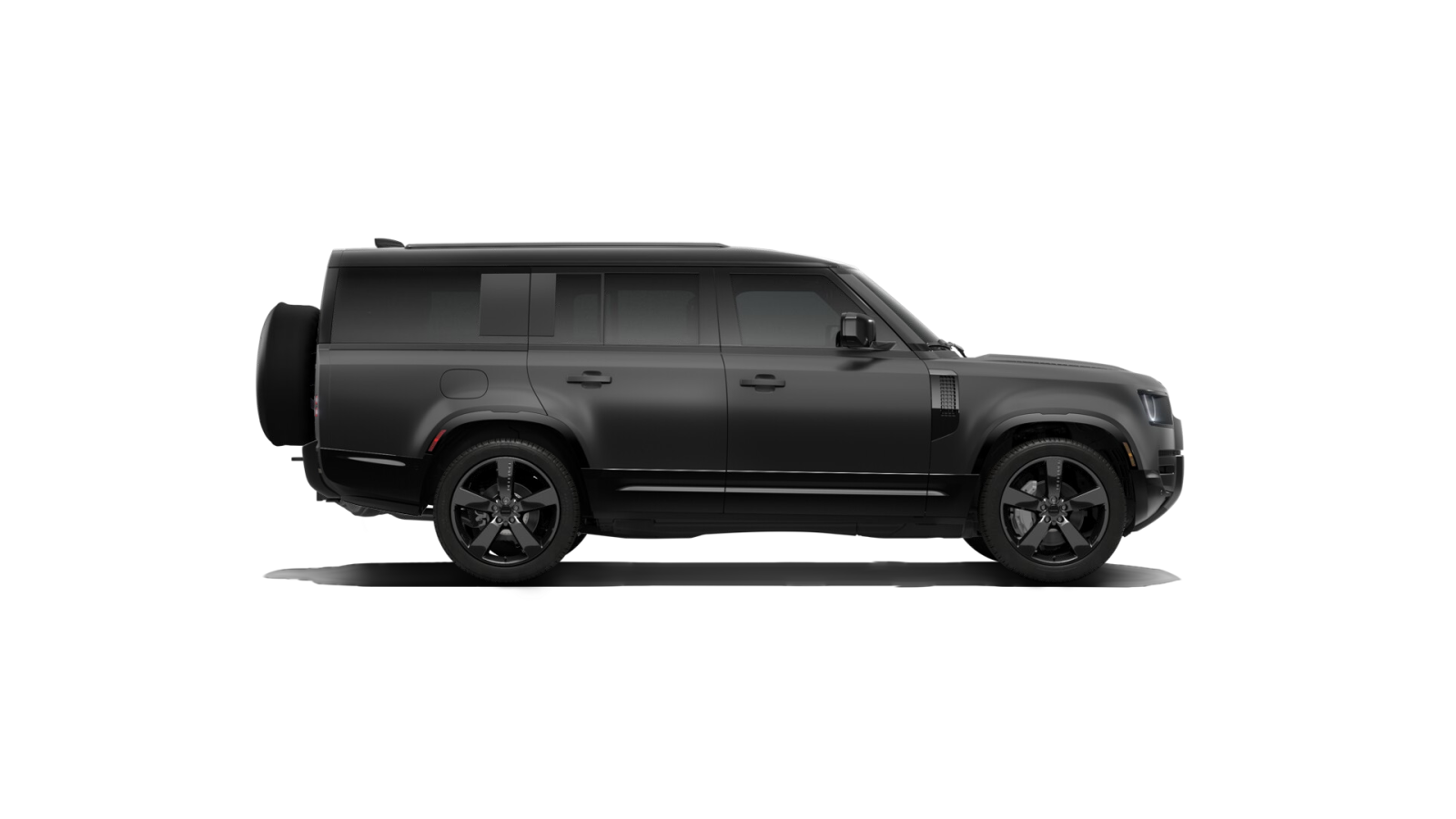 New 2027 Land Rover Defender 130 X-Dynamic SE 400PS Auto