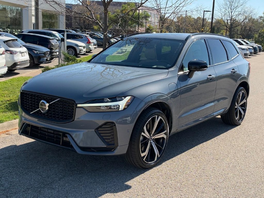 Used 2024 Volvo XC60 plug-in hybrid Ultimate SUV