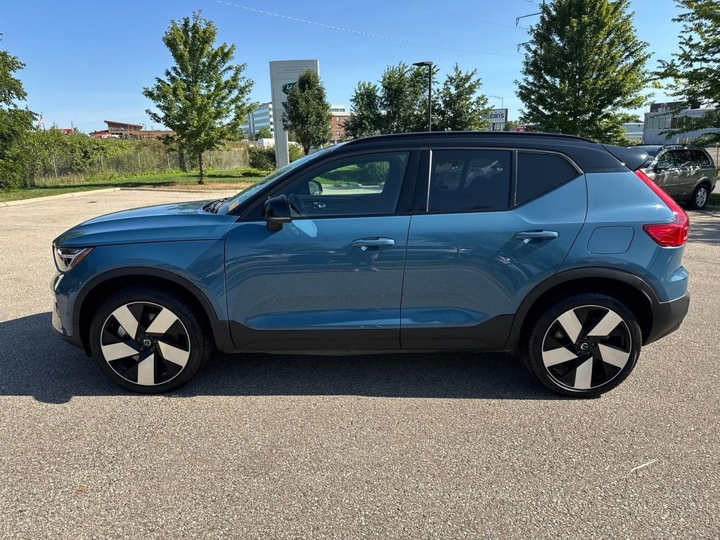 Used 2023 Volvo XC40 Recharge Pure Electric Ultimate SUV