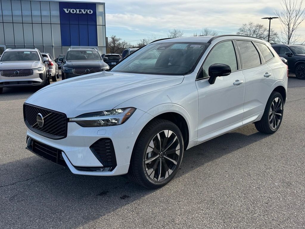 2026 Volvo XC60