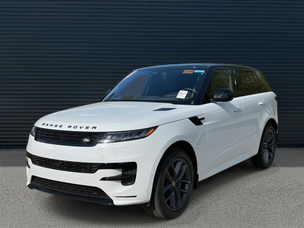 Used 2025 Land Rover Range Rover Sport Dynamic SE SUV