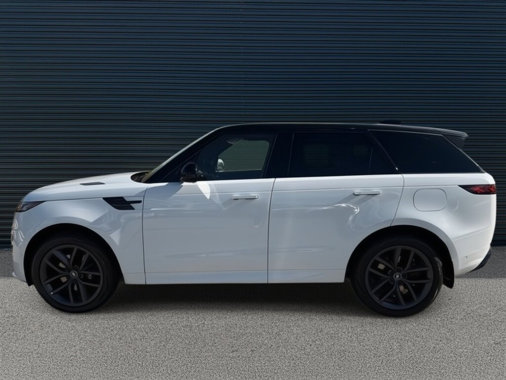 Used 2025 Land Rover Range Rover Sport Dynamic SE SUV