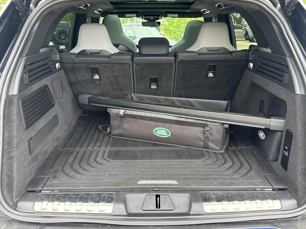 Certified 2025 Land Rover Range Rover Sport SV Edition Two SUV