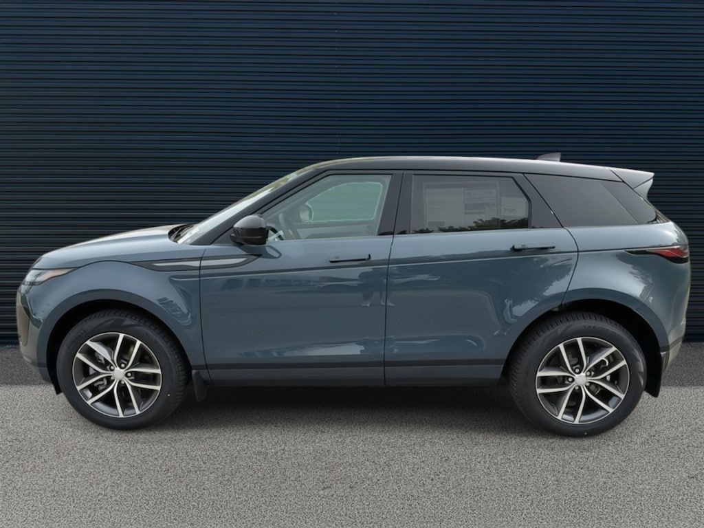 Used 2026 Land Rover Range Rover Evoque S SUV