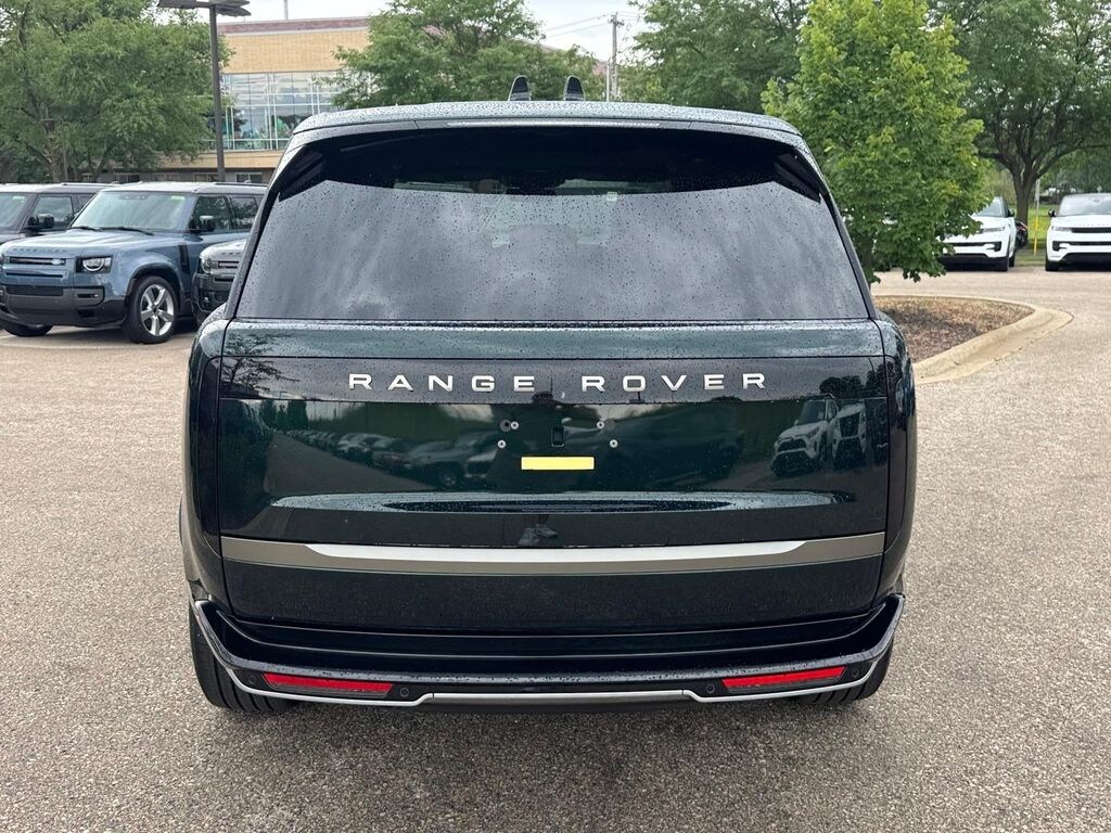 Used 2026 Land Rover Range Rover SE SUV