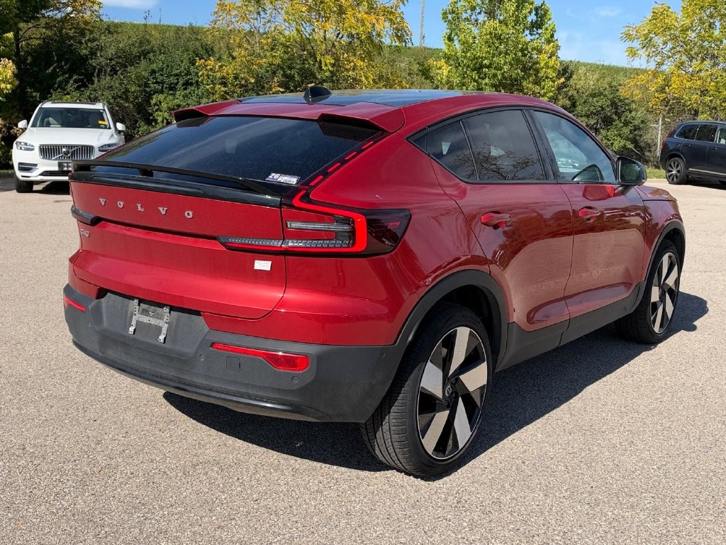 Used 2023 Volvo C40 Recharge Pure Electric Ultimate SUV