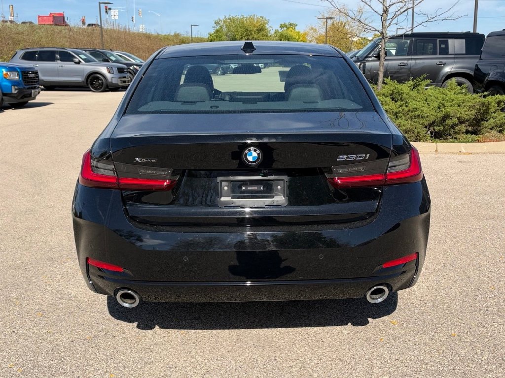 Used 2026 BMW 3 Series 330i xDrive Sedan