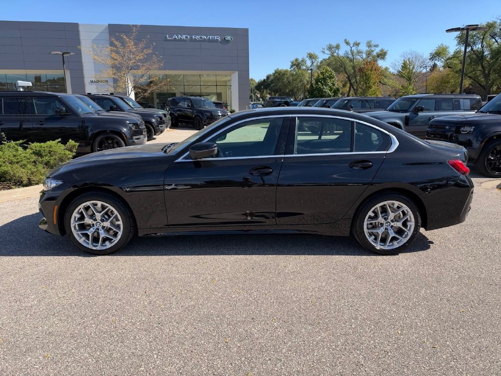 Used 2026 BMW 3 Series 330i xDrive Sedan