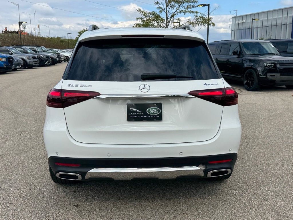 Used 2026 Mercedes-Benz GLE GLE 350 SUV