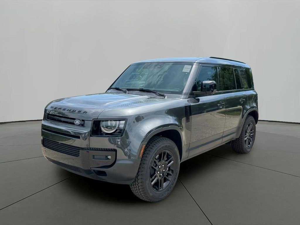 New 2026 Land Rover Defender 110 S SUV