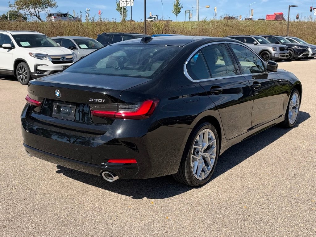Used 2026 BMW 3 Series 330i xDrive Sedan