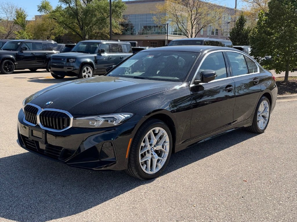 Used 2026 BMW 3 Series 330i xDrive Sedan