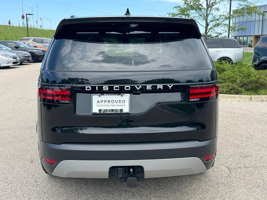 Used 2025 Land Rover Discovery S SUV