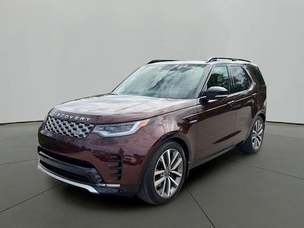 2026 Land Rover Discovery Gemini Edition SUV